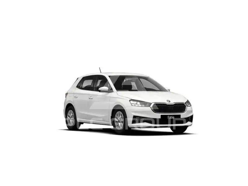 2026 Skoda Fabia