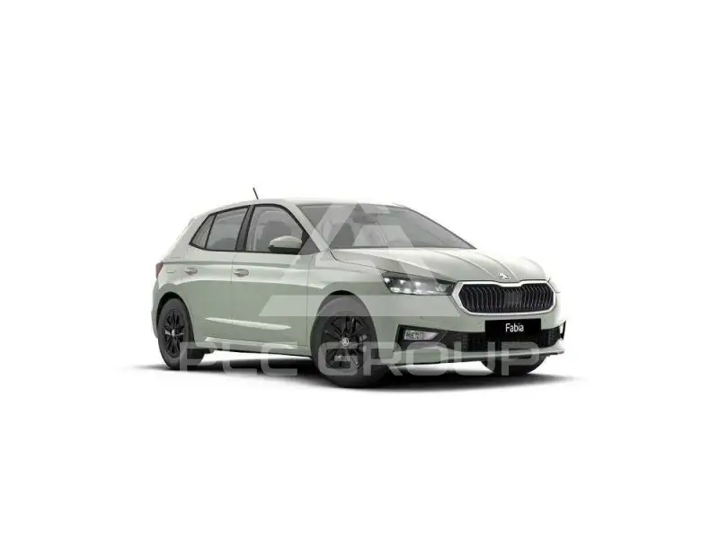 2026 Skoda Fabia