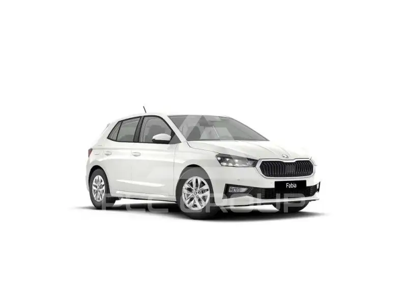 2026 Skoda Fabia