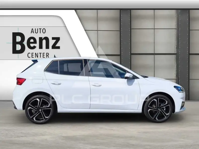 2026 Skoda Fabia