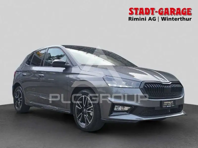 2026 Skoda Fabia