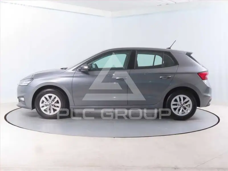 2026 Skoda Fabia