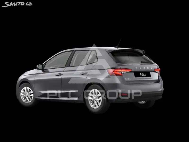 2026 Skoda Fabia