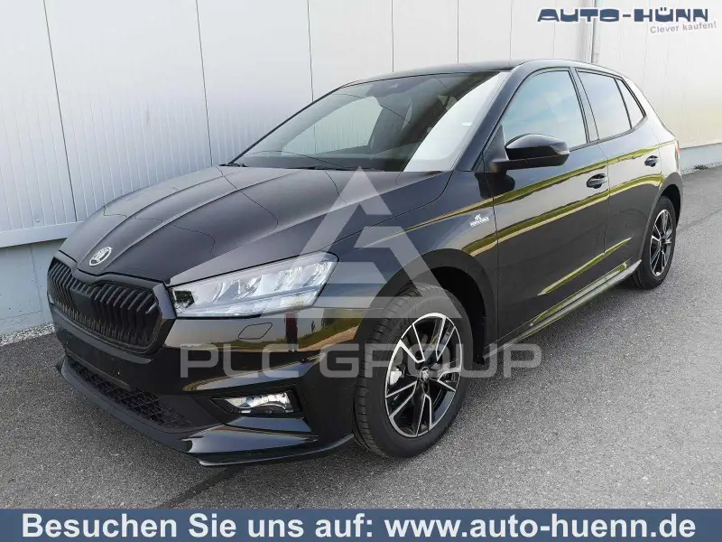 2026 Skoda Fabia