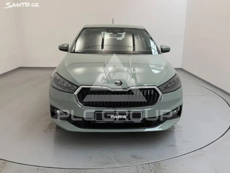 2026 Skoda Fabia