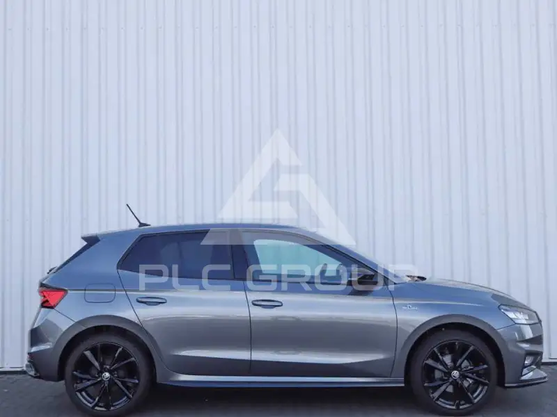 2026 Skoda Fabia