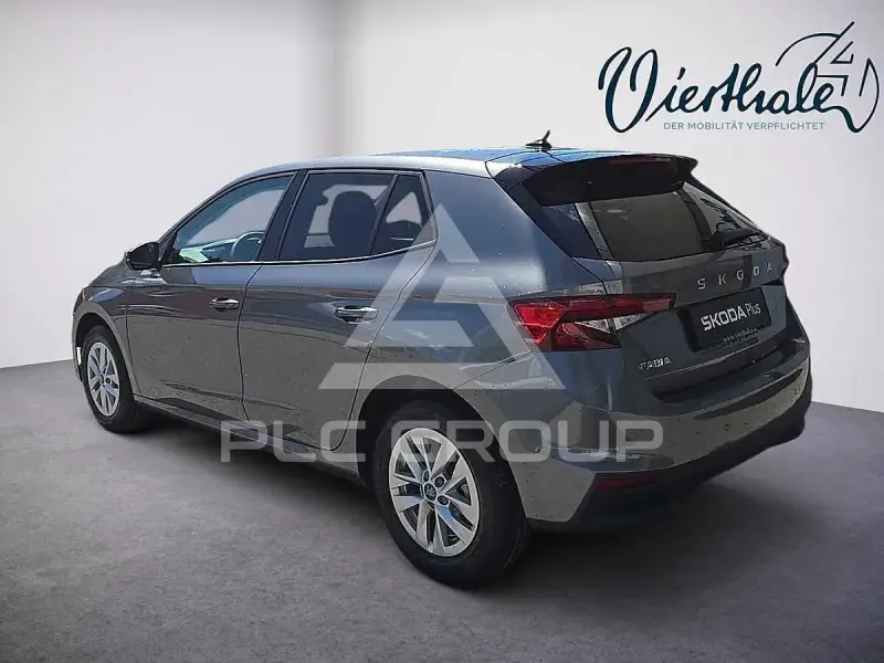 2026 Skoda Fabia