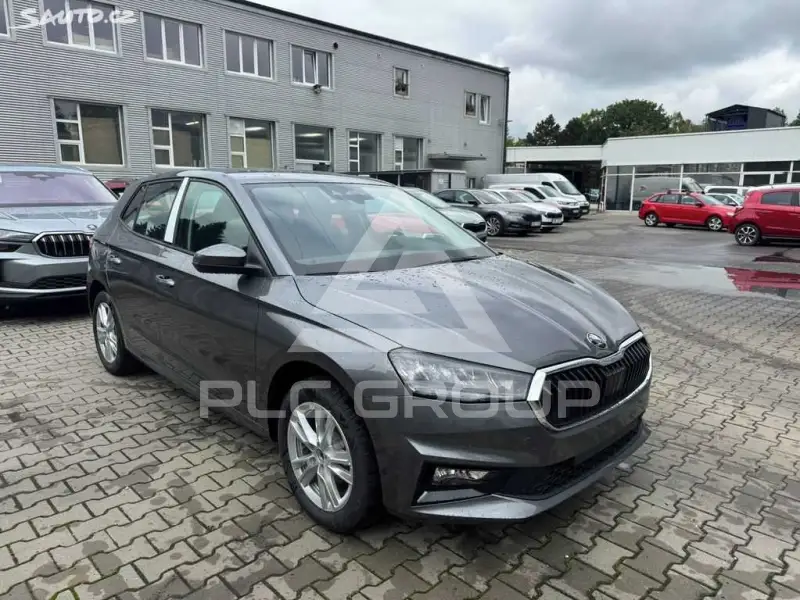 2026 Skoda Fabia