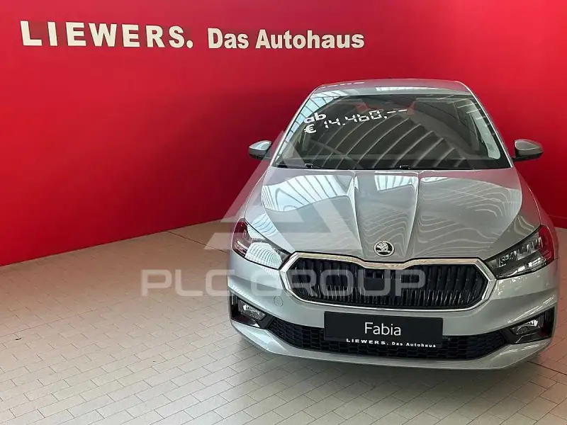 2026 Skoda Fabia