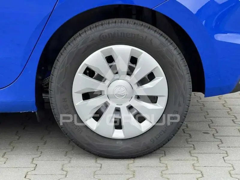 2026 Skoda Fabia