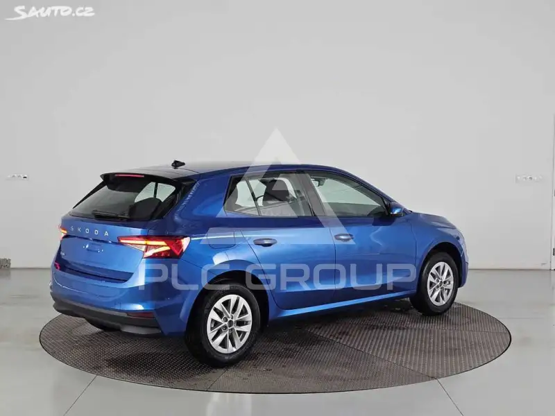 2026 Skoda Fabia
