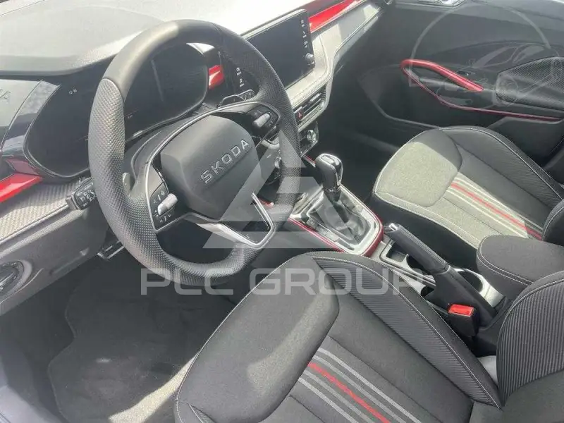 2026 Skoda Fabia