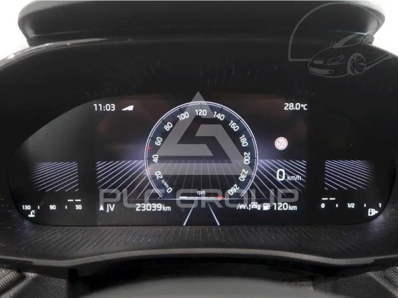 2026 Skoda Fabia
