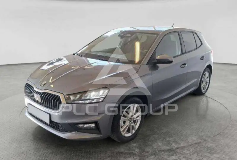 2026 Skoda Fabia