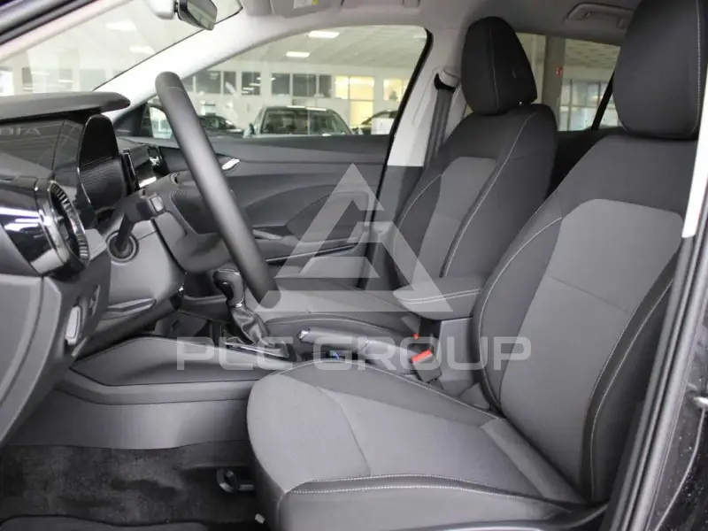 2026 Skoda Fabia