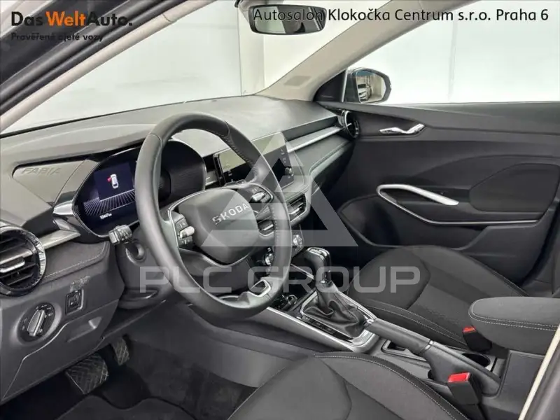 2026 Skoda Fabia