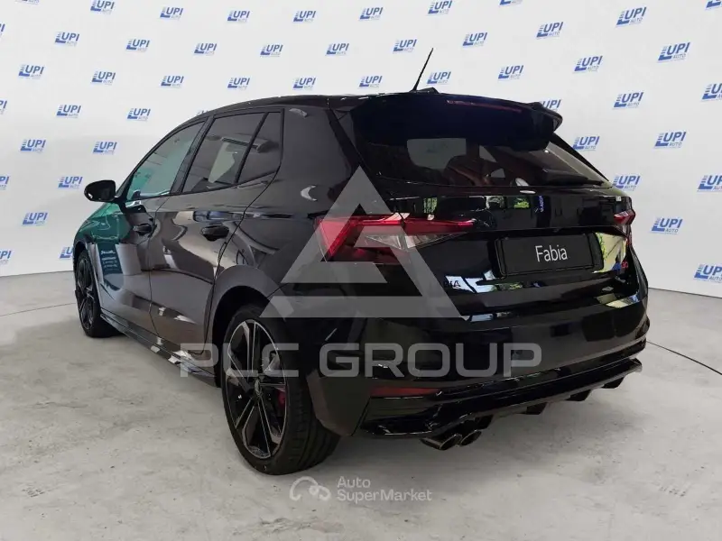 2026 Skoda Fabia
