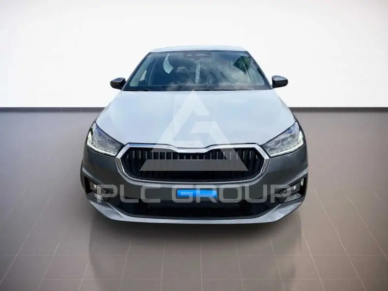 2026 Skoda Fabia