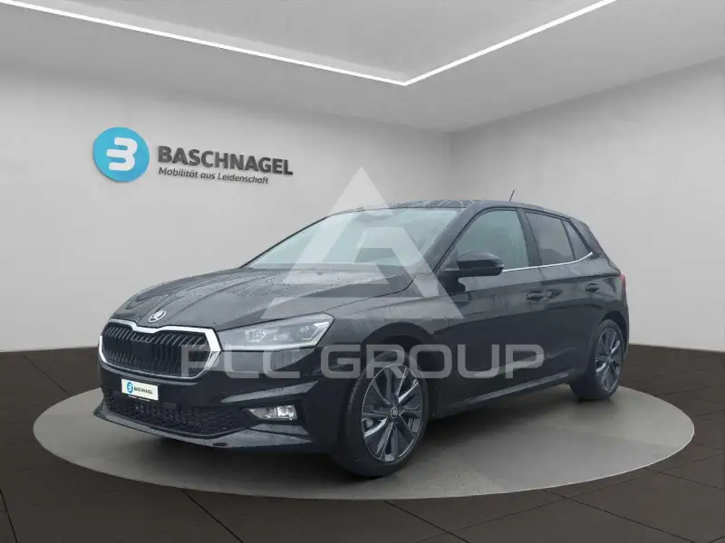 2026 Skoda Fabia