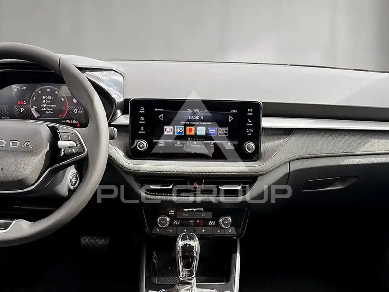 2026 Skoda Fabia