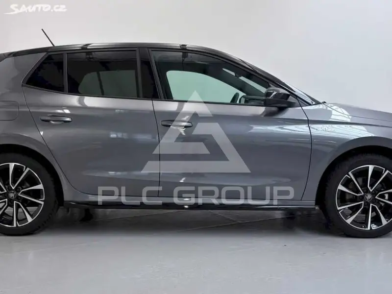 2026 Skoda Fabia