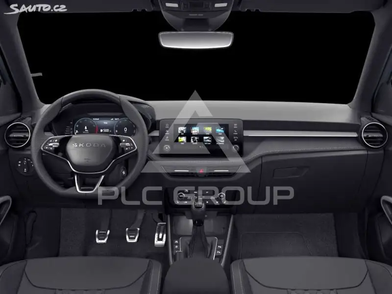 2026 Skoda Fabia