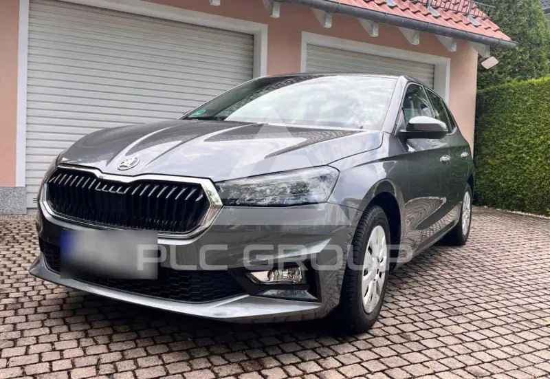 2026 Skoda Fabia