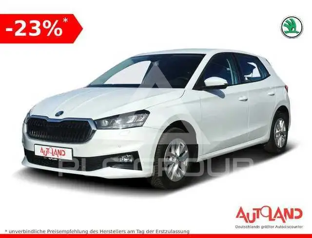 2026 Skoda Fabia