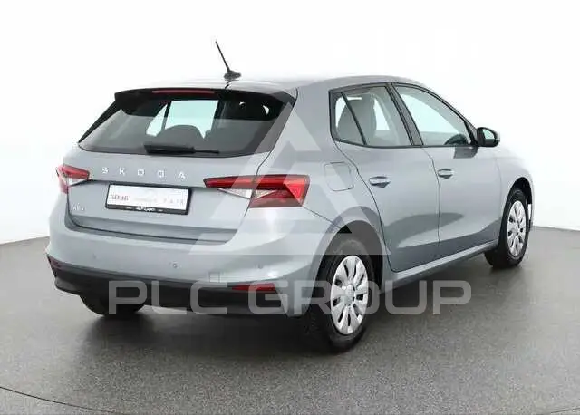 2026 Skoda Fabia