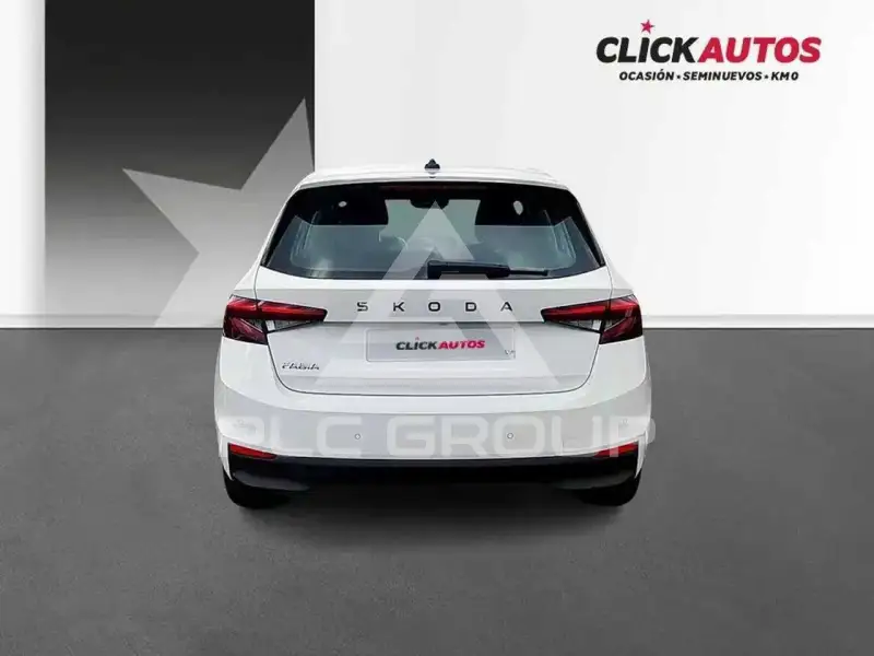 2026 Skoda Fabia