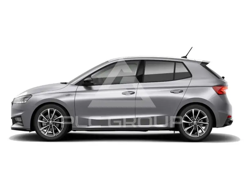 2026 Skoda Fabia