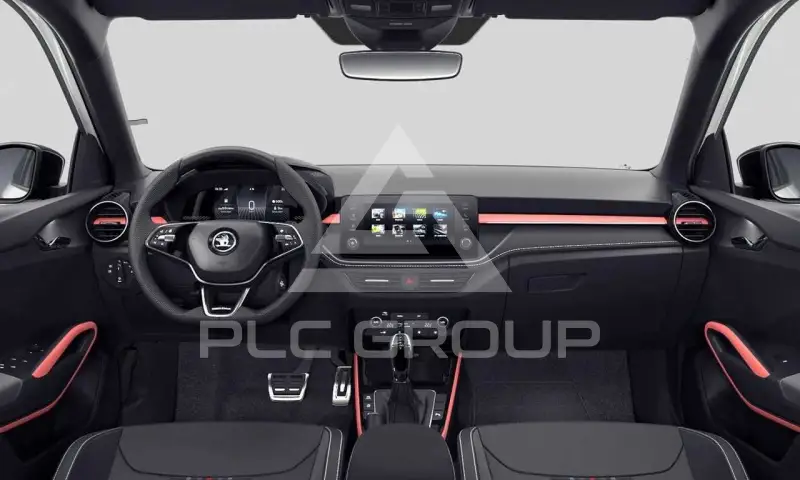 2026 Skoda Fabia