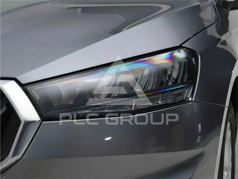 2026 Skoda Fabia