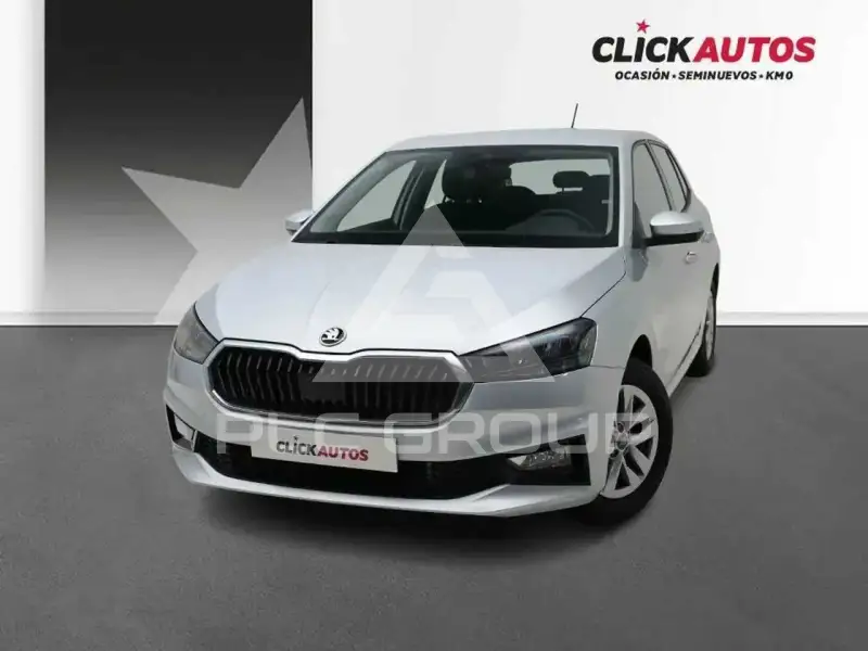 2026 Skoda Fabia