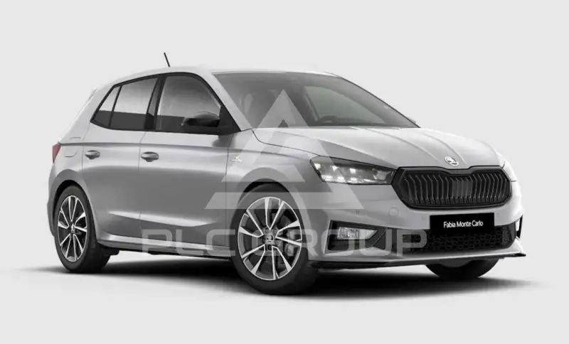 2026 Skoda Fabia
