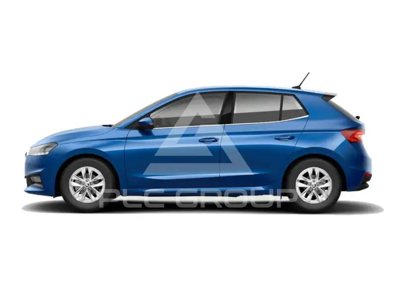 2026 Skoda Fabia