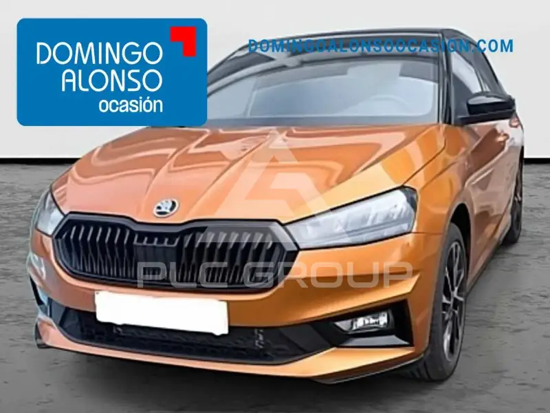 2026 Skoda Fabia