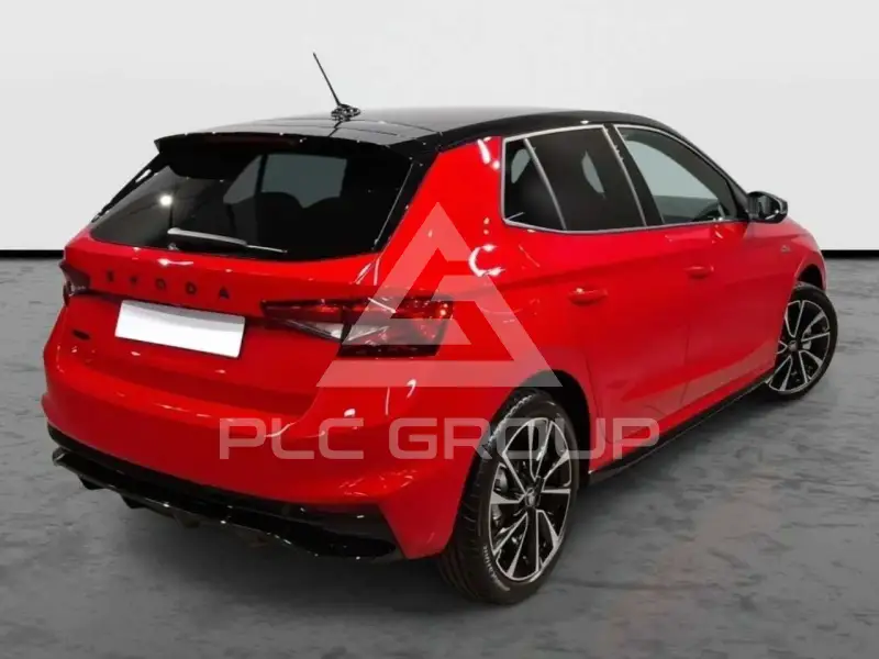 2026 Skoda Fabia