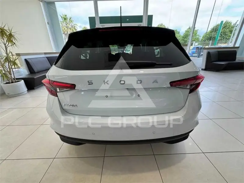 2026 Skoda Fabia