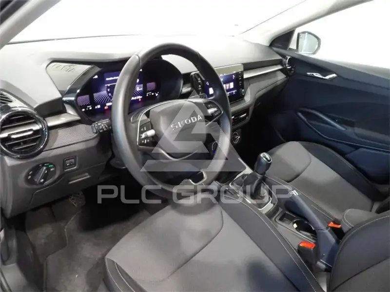 2026 Skoda Fabia