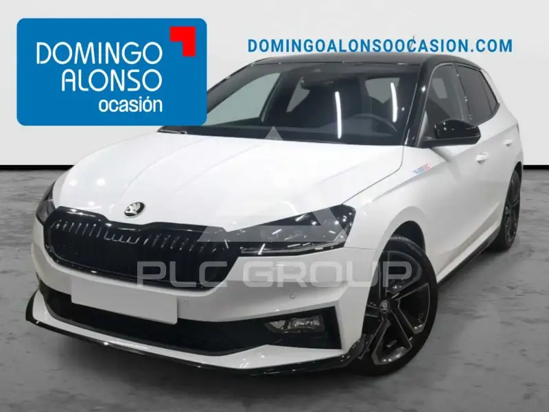 2026 Skoda Fabia