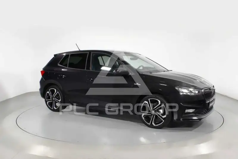 2026 Skoda Fabia
