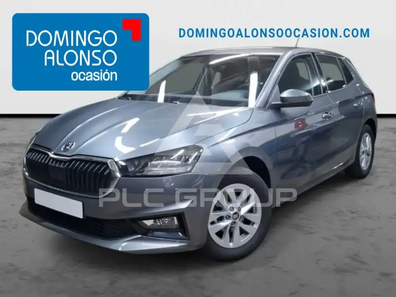 2026 Skoda Fabia