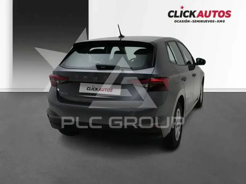 2026 Skoda Fabia
