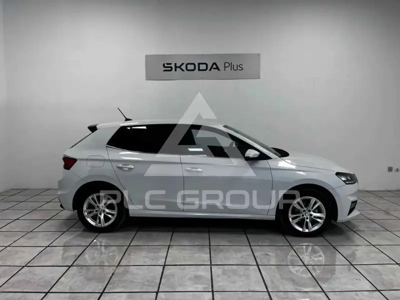 2026 Skoda Fabia