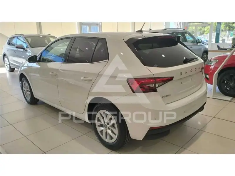 2026 Skoda Fabia