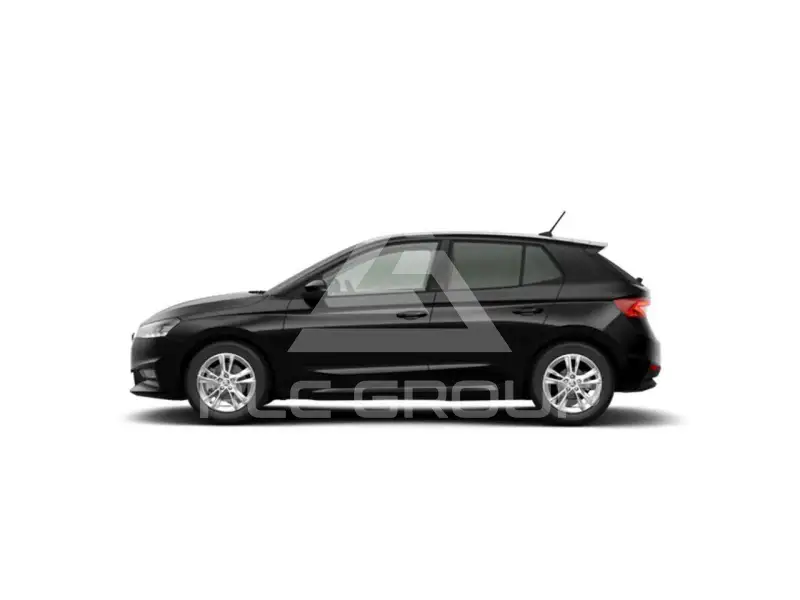 2026 Skoda Fabia