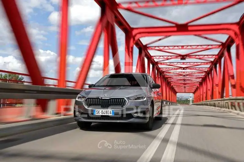 2026 Skoda Fabia