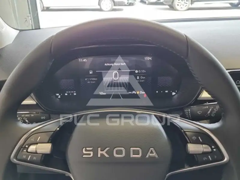 2026 Skoda Fabia