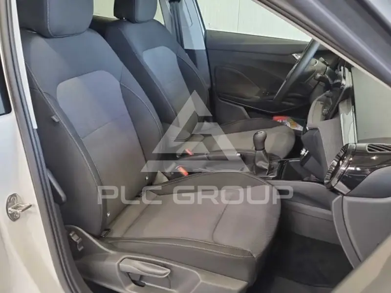 2026 Skoda Fabia